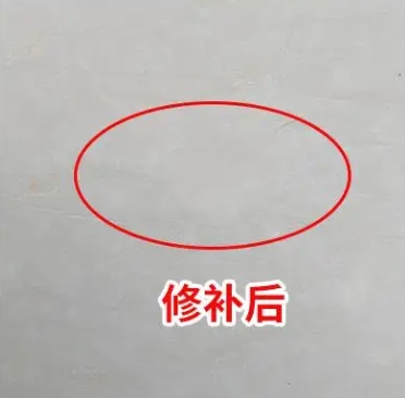 工农瓷砖空鼓维修专业解答下贴瓷砖前墙壁基层存在的裂缝的影响