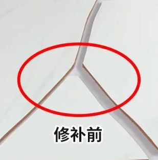 工农瓷砖空鼓维修公司分享下瓷砖基层整体强度偏低，可能会导致的问题。